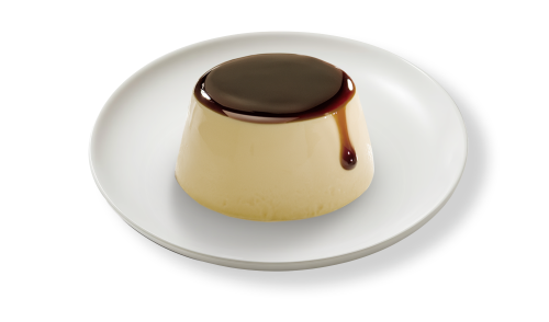 Italian Creme Caramel